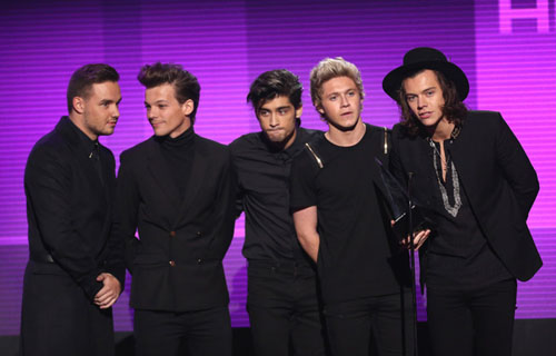 American Music Awards 2014