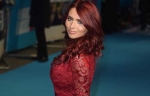 Amy Childs at Horrible Bosses 2 premiere
