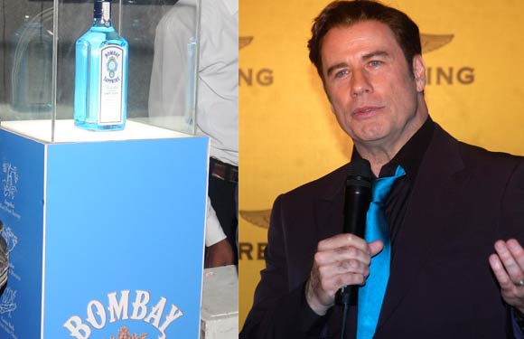 John+Travolta–Bombay_Sapphire_Martini