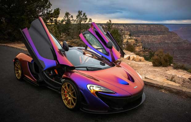 hypercars_McLaren-P1-Grand-Canyon-by-C-J-Wilson