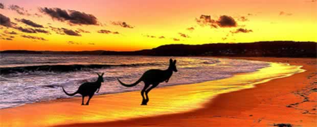 AUSTRALIA-TRAVEL