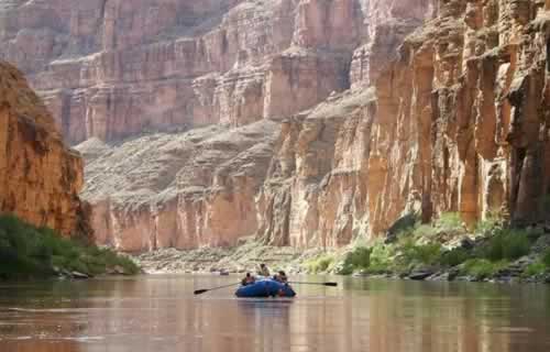 River Grand Canyon Arizona