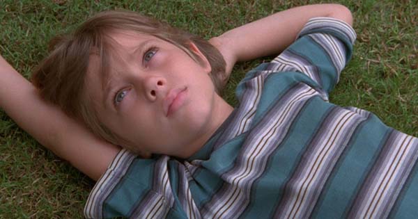 Boyhood the movie