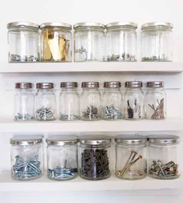 DIY_Mason_Jars_Garage_Storage