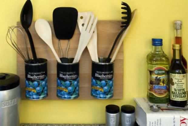 GREAT DIY KITCHEN STORAGE