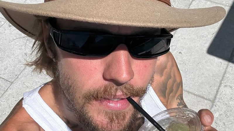 Justin Bieber New Look