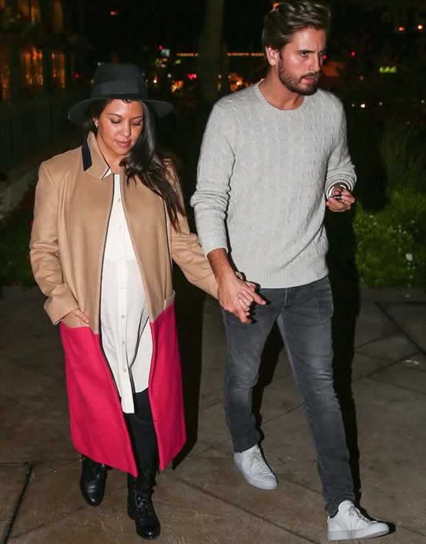 Kourtney Kardashian and Scott Disick_1