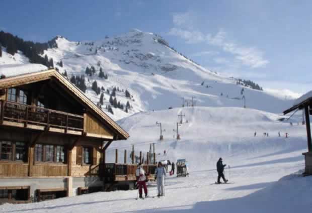 Morzine-Ski-Resort