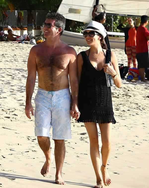 Simon_Cowell_and_Lauren_Silverman_1