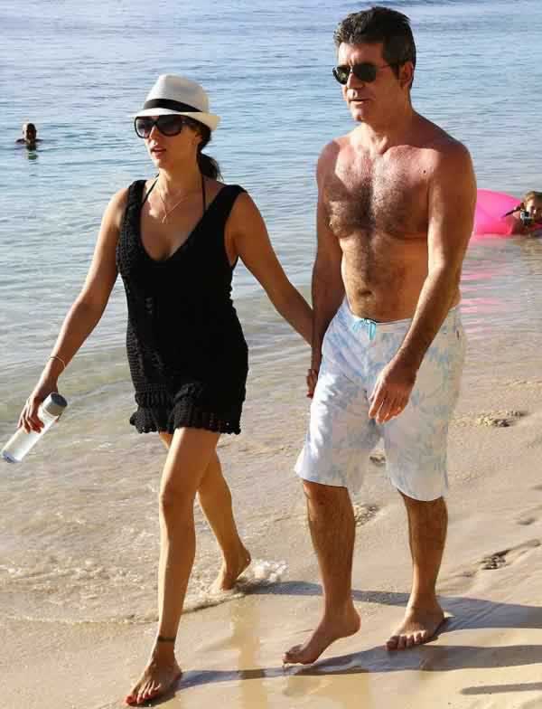 Simon_Cowell_and_Lauren_Silverman_3