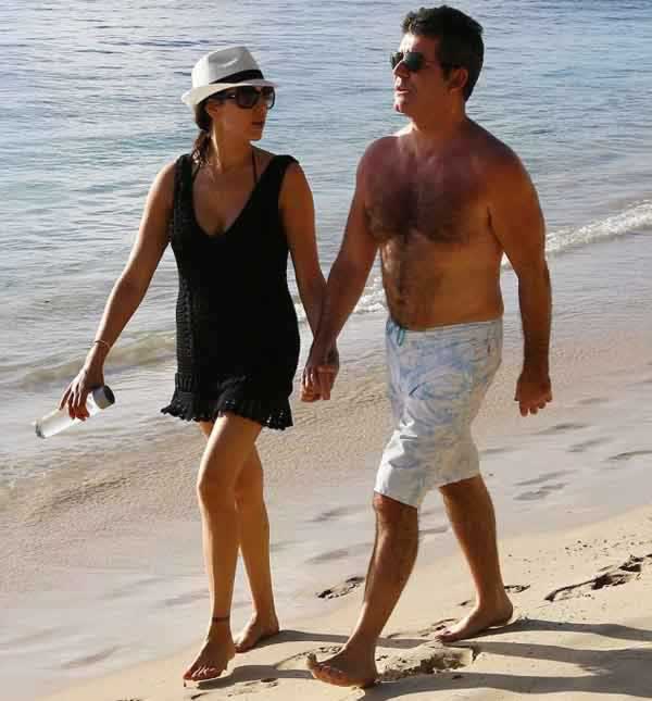 Simon_Cowell_and_Lauren_Silverman_4