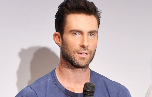 Adam Levine Hot