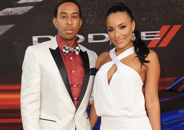Ludacris_Marries_and_Eudoxie_Mbouguiengue_1