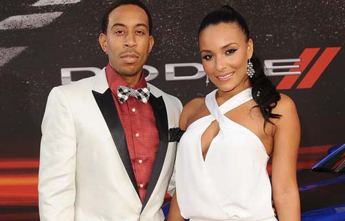 Ludacris marries longtime love Eudoxie Mbouguiengue - Menz Magazine