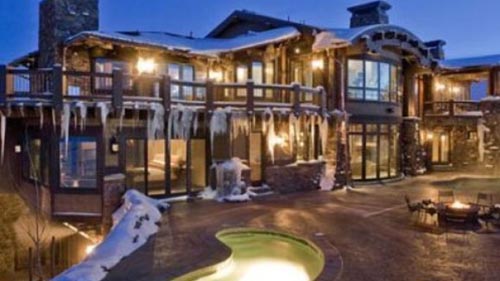 Luxury Ski Dream Home