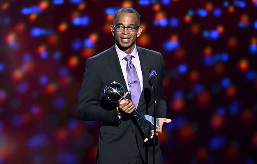 Stuart Scott ESPN