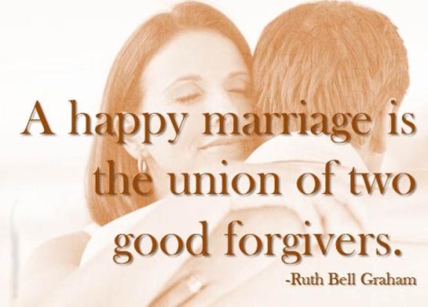 happy_marriage_is_the union_of_forgivers