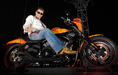 one Million Harley-Davidson