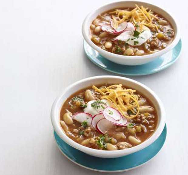 slow_cooker_turkey_pumpkin_chili_