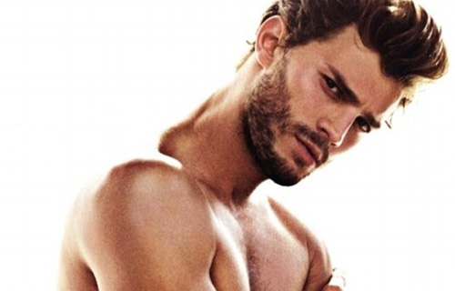 50 Shades star Jamie Dornan