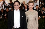 Johnny Depp and Amber Heard