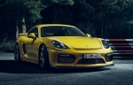 Porsche Cayman GT4