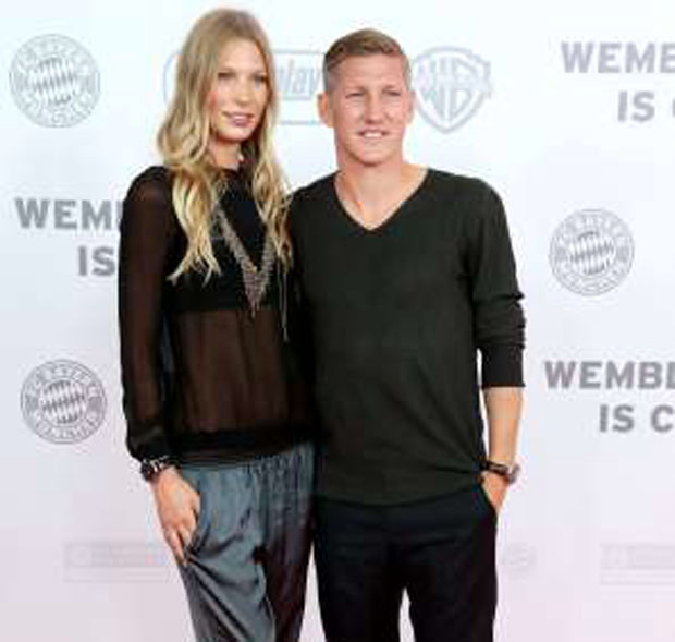 bastian_schweinsteiger_and_sarah_brandner