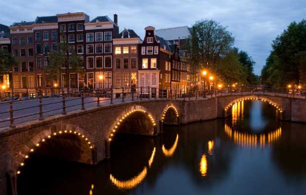 Amsterdam City