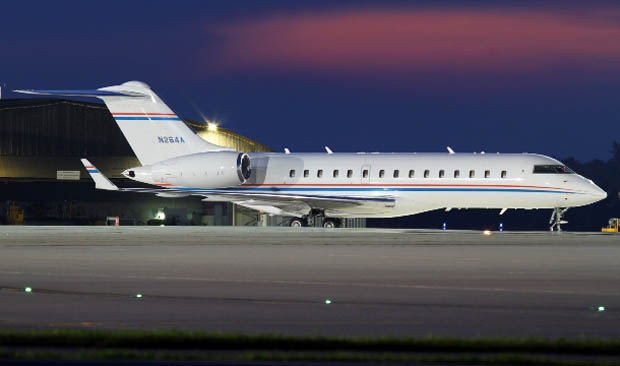  Bombardier BD-700