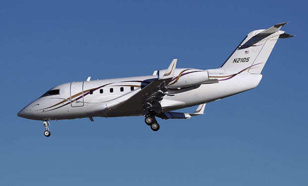 Bombardier Challenger 600