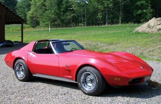 Chevrolet Corvette Stingray