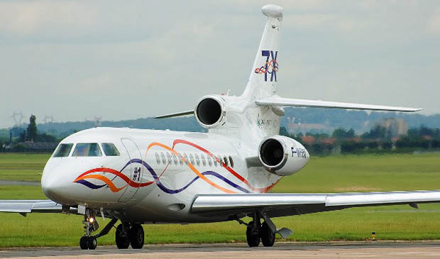 Dassault Falcon 7X