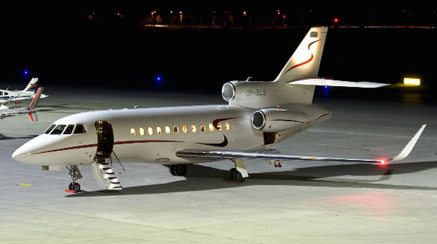 Dassault Falcon 900 LX