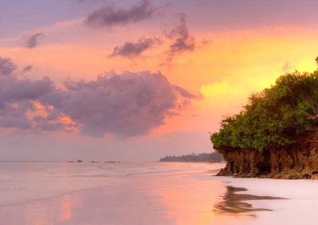 Diani Beach, Kenya