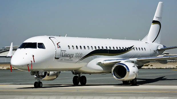 Embraer Lineage 1000