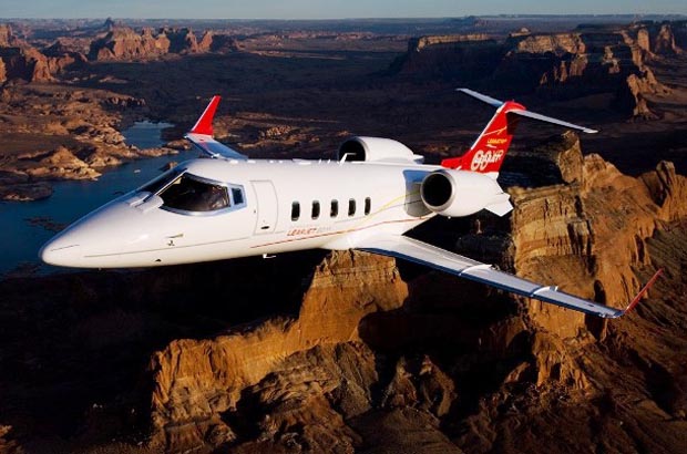 Learjet 60XR