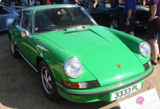  Porsche 911 Carrera RS