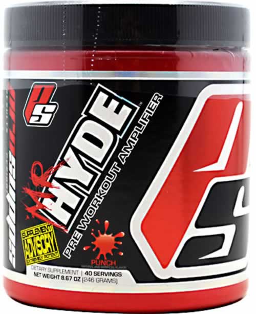 Pro Supps Mr. Hyde Supplement