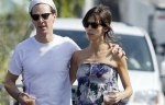 Benedict Cumberbatch and Sophie Hunter