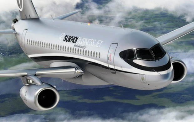 Sukhoi Superjet 100