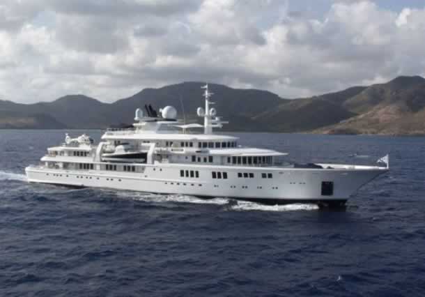 Tatoosh Yacht