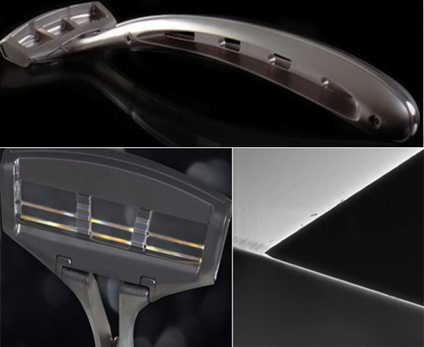 Most Expensive Razor Menz Magazine