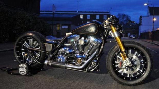 Warr's Harley-Davidson