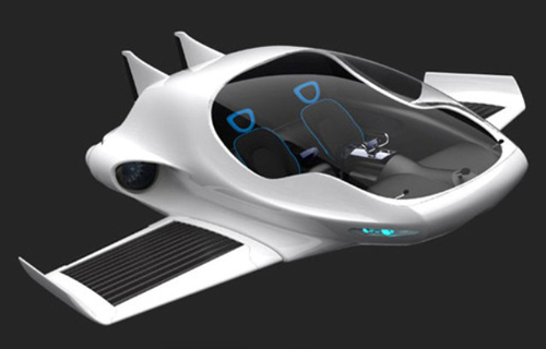 Top Ten Futuristic Gadgets