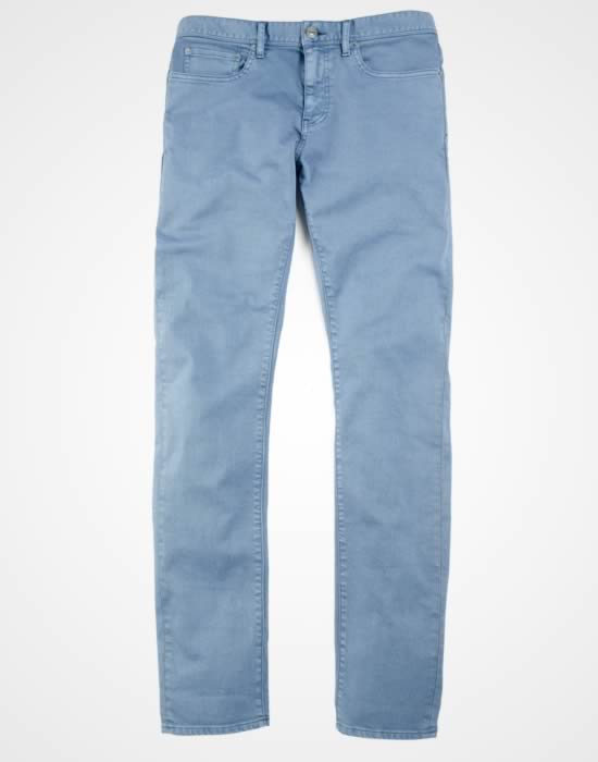 Armani Exchange Garment Dyed Skinny Jean