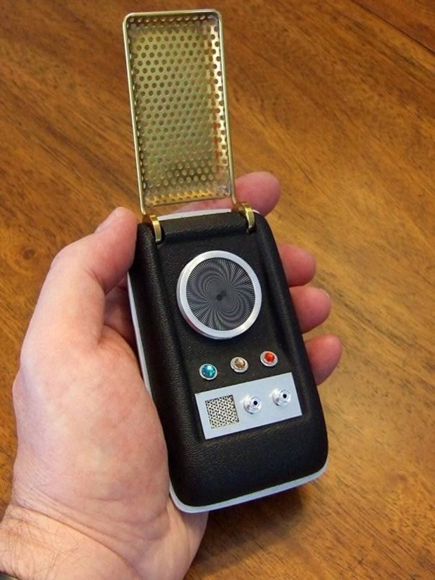 Communicator Gadget