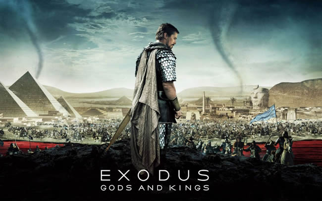 Exodus Gods and Kings