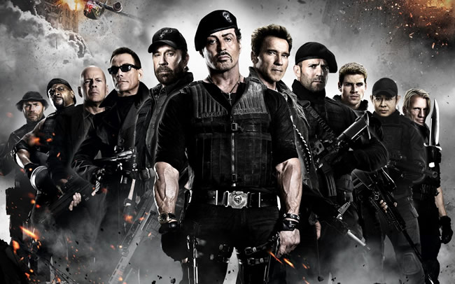 Expendables 3