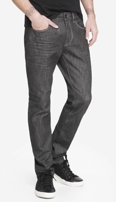 Express Alec Super Skinny Jean