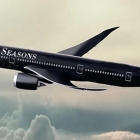 Four Seasons Private Jet Revealed